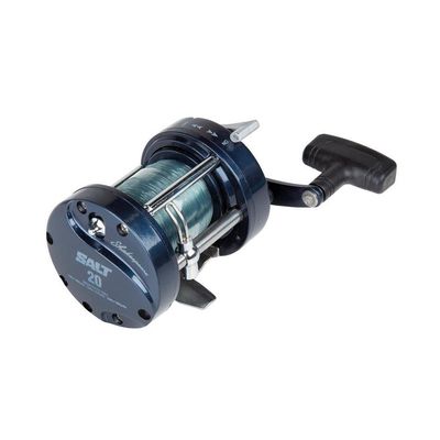 Shakespeare Salt 20lb Multiplier LEFT HAND