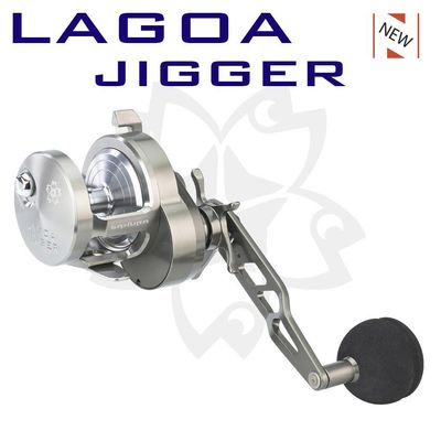 Sakura Lagoa Jigger