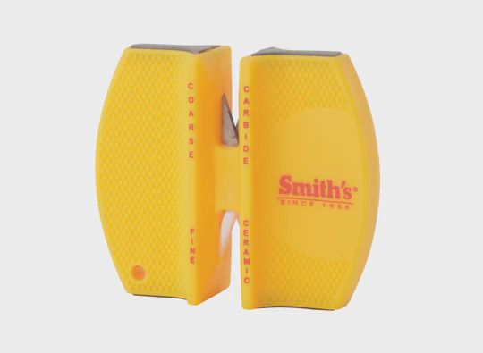 Smith&#39;s 2-Step Knife Sharpener