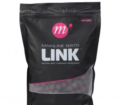 Mainline Link Shelflife 1kg, size.: 15mm