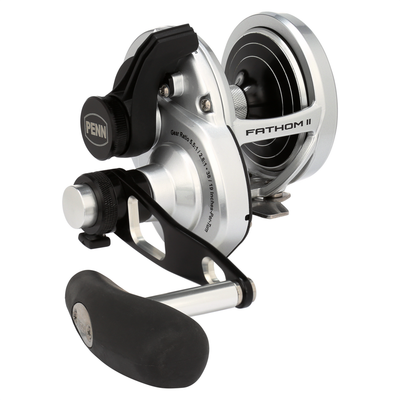 Fathom II 25NLD2 Lever Drag 2 Speed