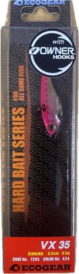 Ecogear VX 35 Hard Bait Lure Series