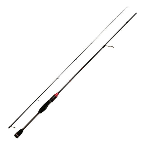 HTO Akido Tubular LRF Rod, size.: 6&#39; 6&quot; 1-5g
