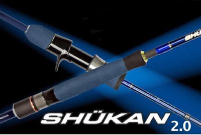 Sakura Shukan Slow pitch Special 90-200g (Fixed Spool version)