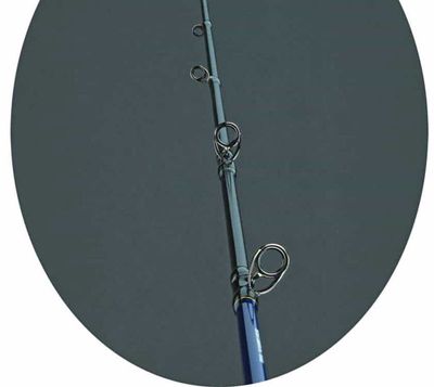 Sakura Shukan Slow Pitch Jig Special 6' 6" 90-200G (Multiplier )