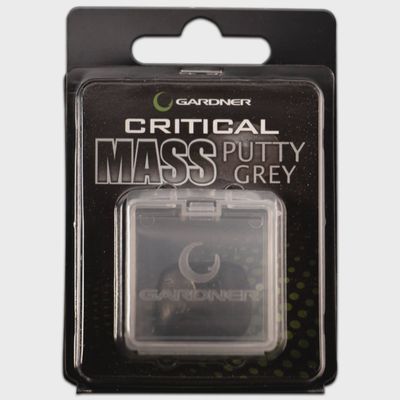 Gardner Critical Mass Putty Grey