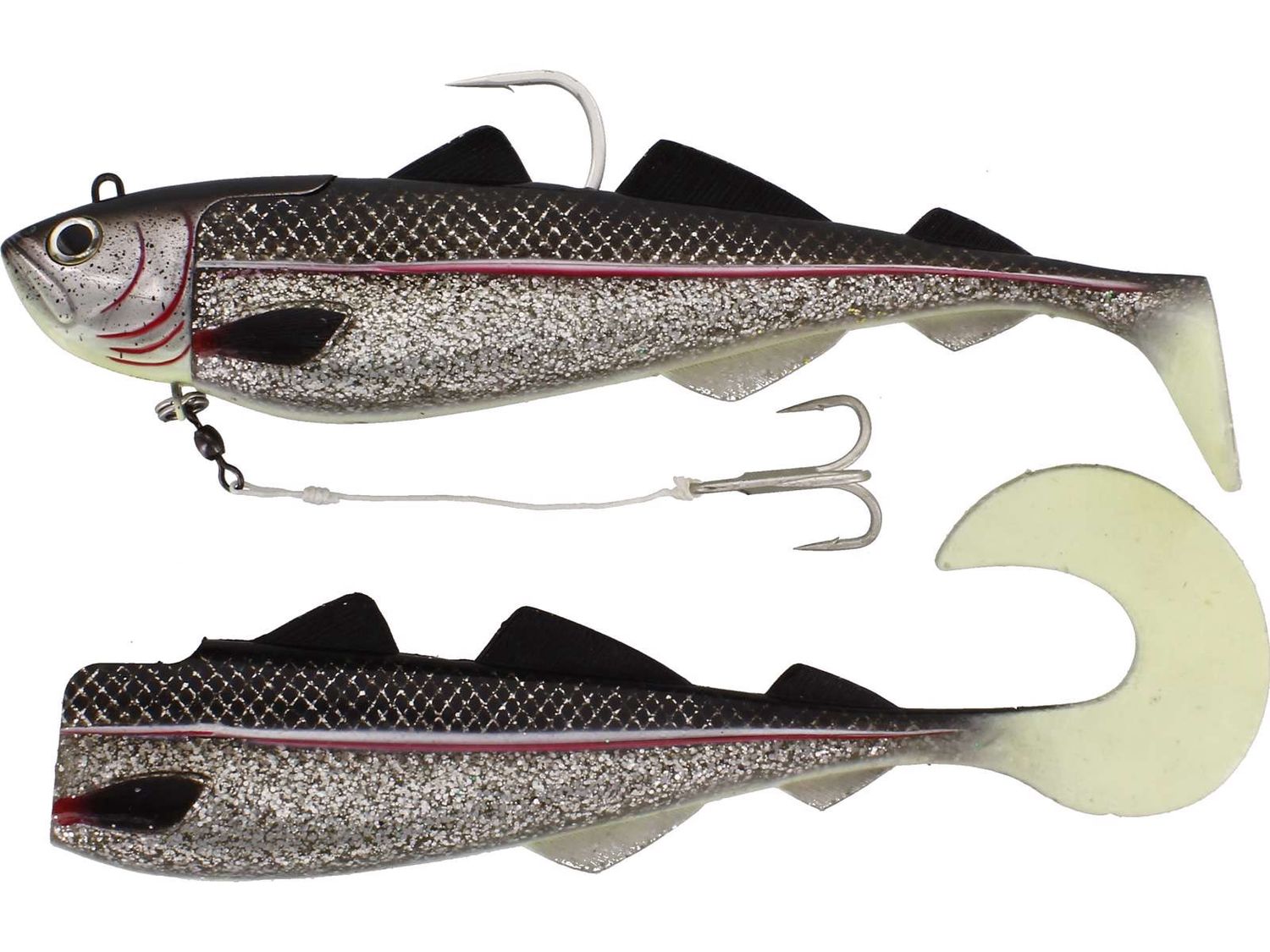 Westin Crazy Daisy Robocod 9&quot; (23cm) 300g