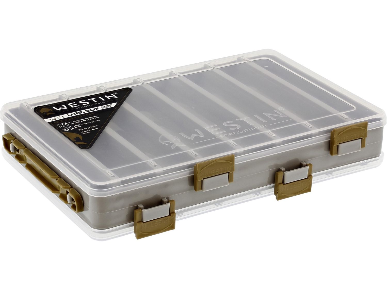 Westin Lure Box Double Sided, Style: S6