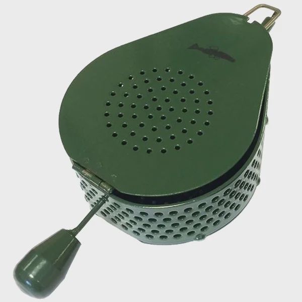 Dinsmores Teardrop Bait Dropper – Small 2oz
