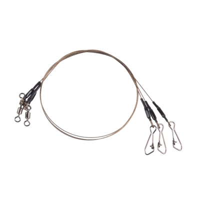 Fishzone 7-Strand Wire Spin Trace x3 pcs