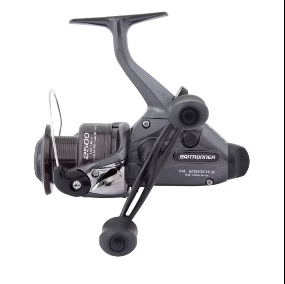 Shimano Reel Baitrunner  DL-FB