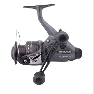 Shimano Reel Baitrunner  DL-FB