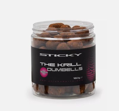 Sticky Baits Krill Dumbells 16MM