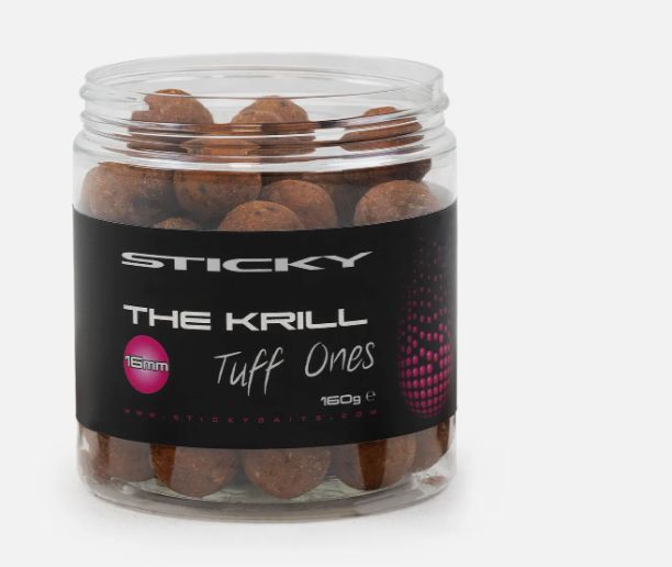 Sticky Baits The Krill Tuff Ones