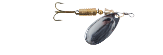 Fishzone Thunder No3 Size, Colour: Silver