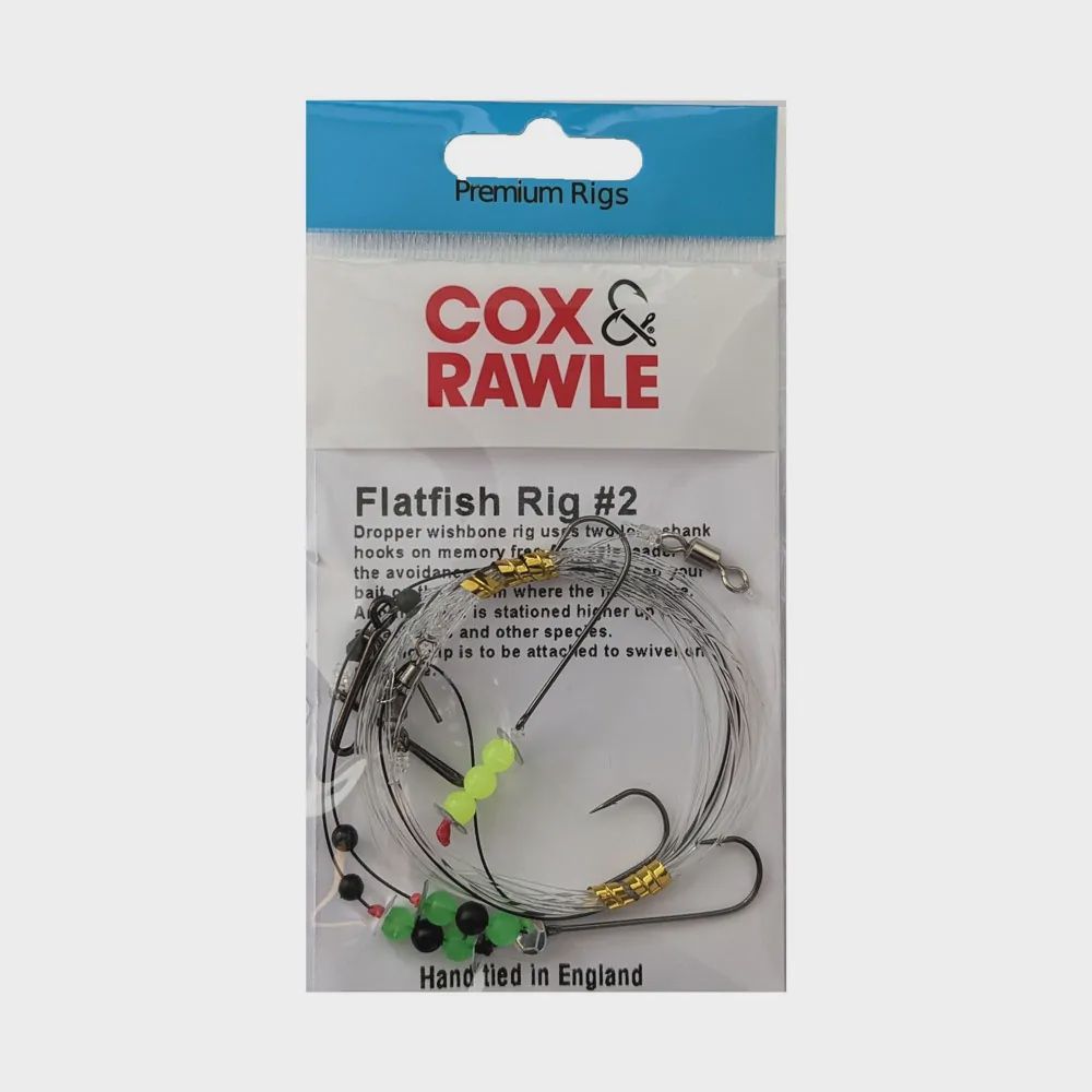Cox &amp; Rawle Flatfish Rig #2