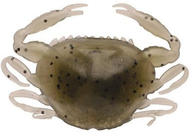 Berkley Gulp Peeler Crab Natural 2 Inch