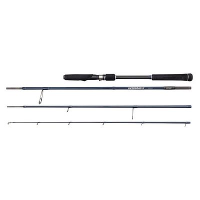Penn Overseas II Inshore 2.7m 9ft 20-50g 4pcs