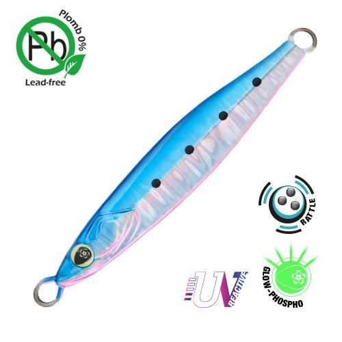 Lisa Loca ZN 30G, Colour: 132 UV Sardine