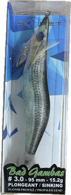 Sunsquid Bad Gambas 3.0 Squid Jig