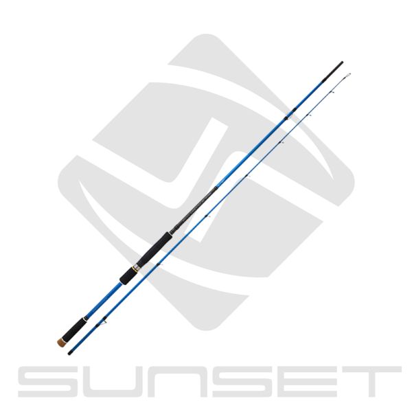 Sunsquid SW20 + Stingray Egi FD Reel Egi Combo