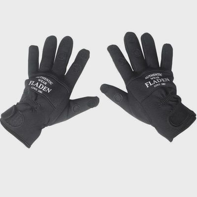 Fladen Neoprene Gloves Large