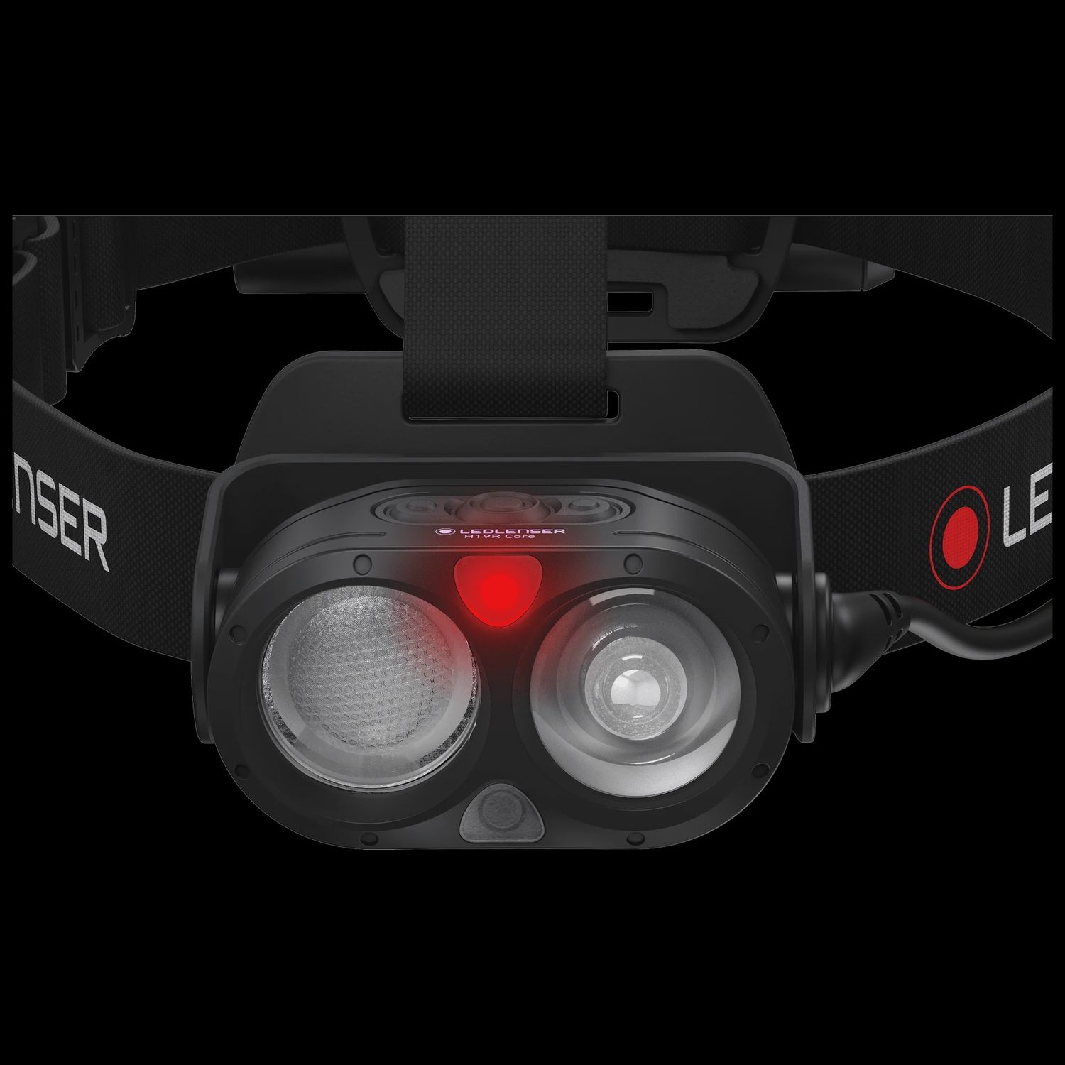 LED LENSER H19R CORE 3500 Lumens