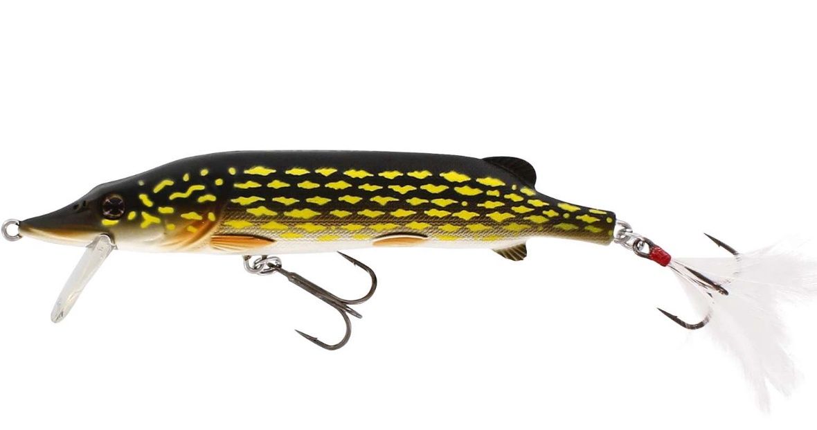 WESTIN MIKE THE PIKE CRANKBAIT 14CM 30G