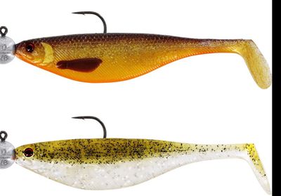 WESTIN SHADTEEZ 9CM 7G CLEARWATER MIX