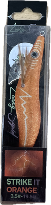 Lucky Squid Jigs