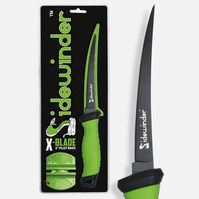 Sidewinder X-Blade 6&quot; Fillet Knife