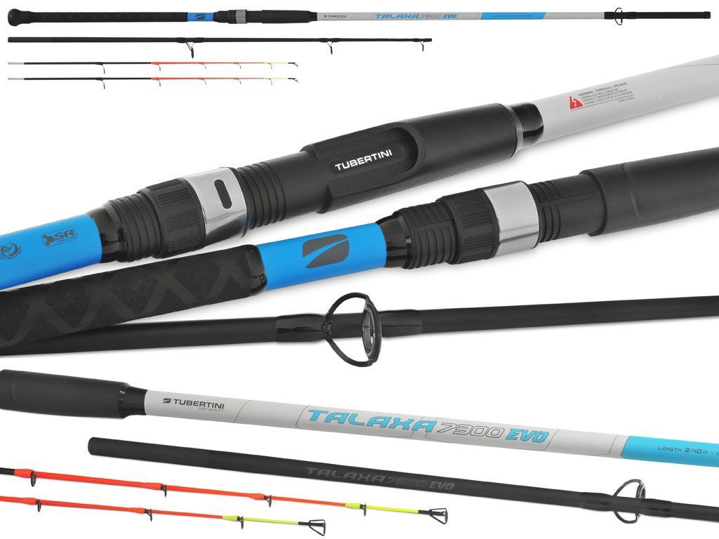 Tubertini Talaxa 7300 Evo 2.7m 300g Latest Model