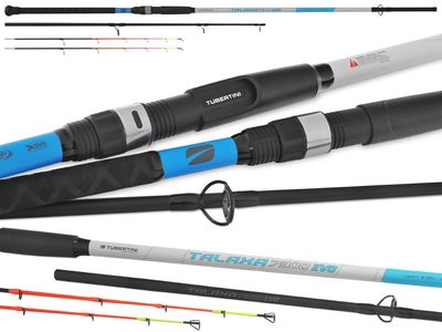 Tubertini Talaxa 7300 Evo 2.7m 300g Latest Model