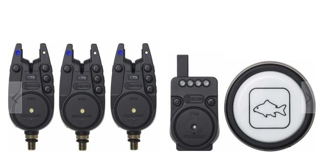 Pro Logic C-Series Pro Alarm Set LED All Blue 3+1+1