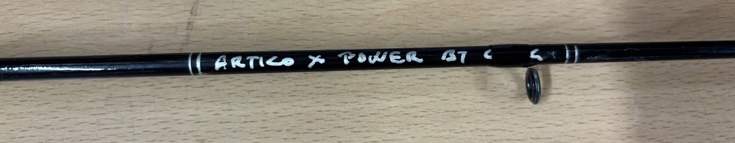Artico X Power Spare Tip (BNOG Gudies)