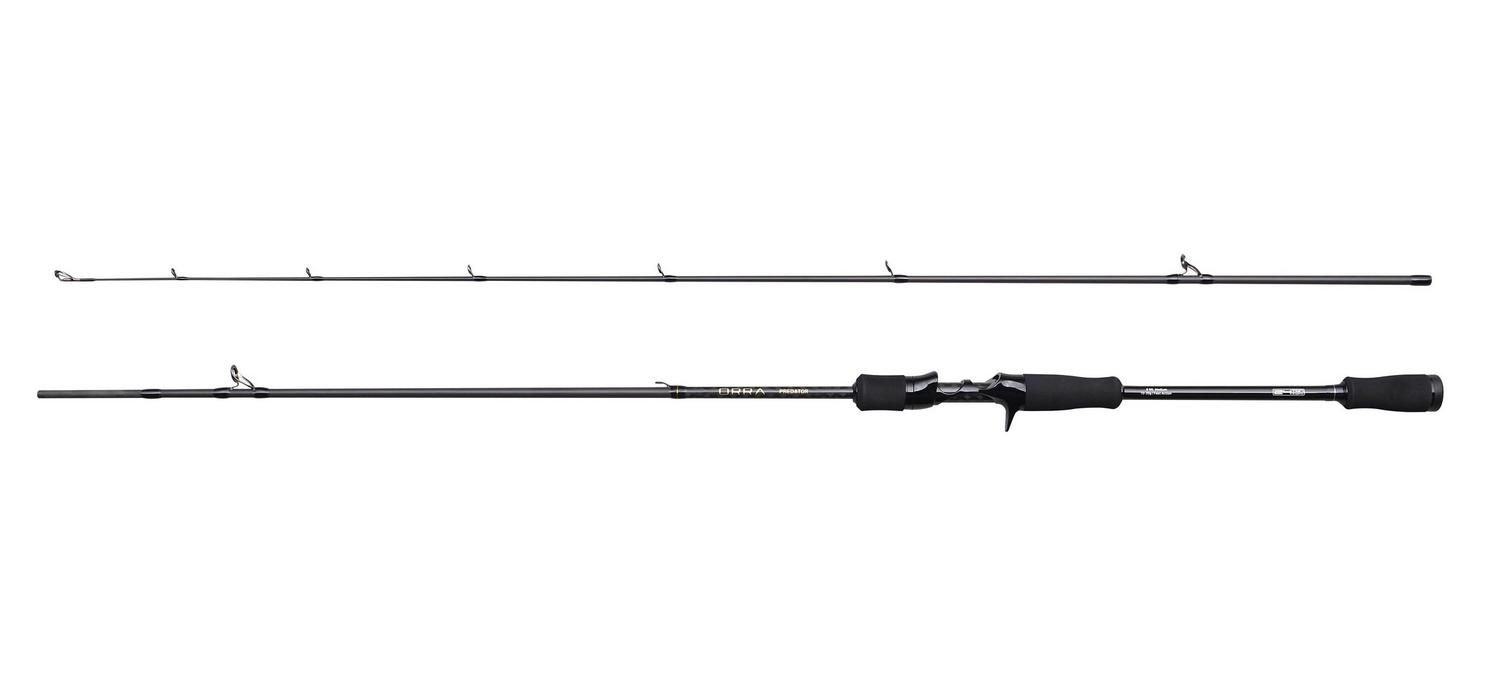 Abu ORRA Predator Casting Rod 15-45G 6ft6