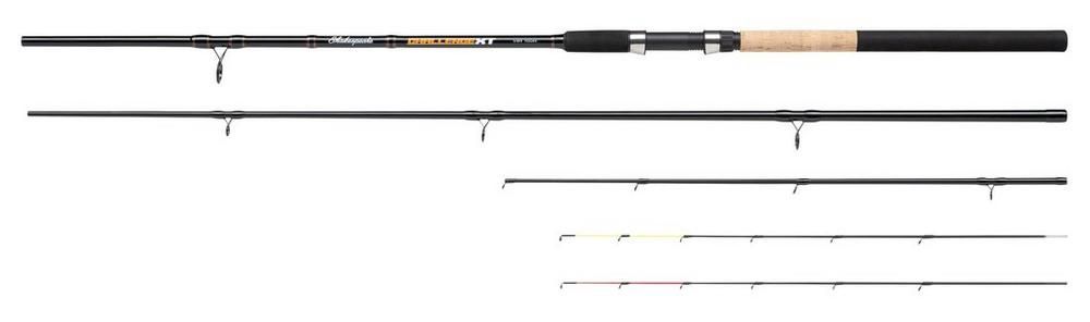 Shakespeare Challenge XT Feeder, length: 11ft 3pcs + tip