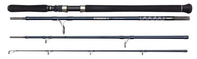 Penn Overseas II Offshore Casting 2.4m 200g 4pcs