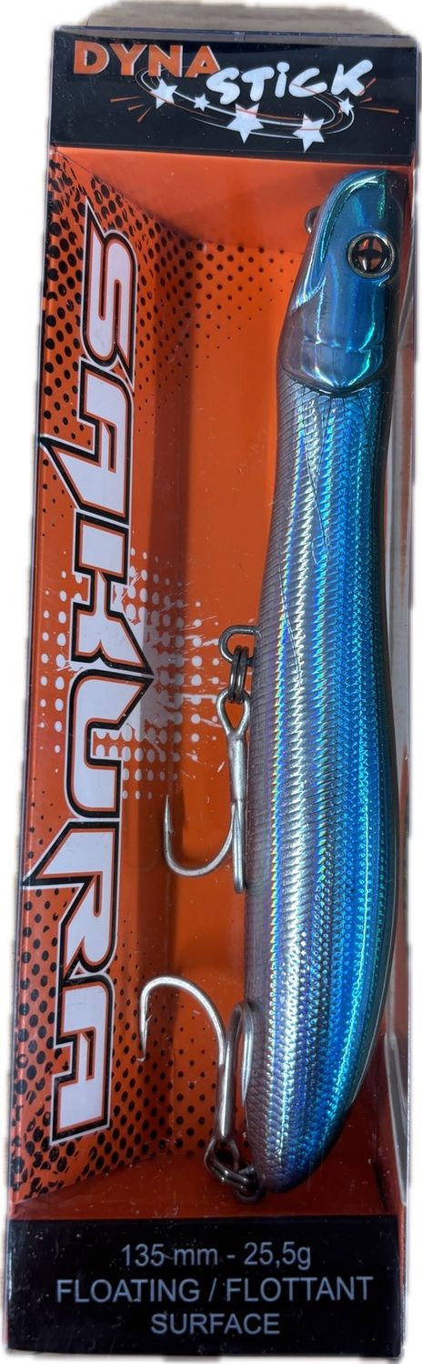 Sakura dynastick 135mm 25.5g Needle Fish