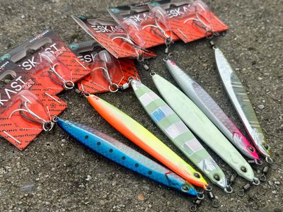 Ezkast Jig 30g