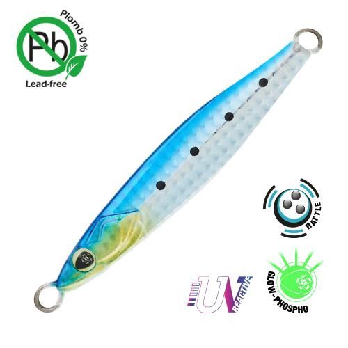 Lisa Loca ZN 10g, Colour: 131 (Scale Sardine)