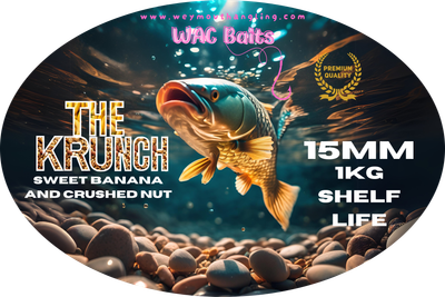 The Krunch 15mm Shelf Life
