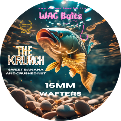 The Krunch 15mm Wafters