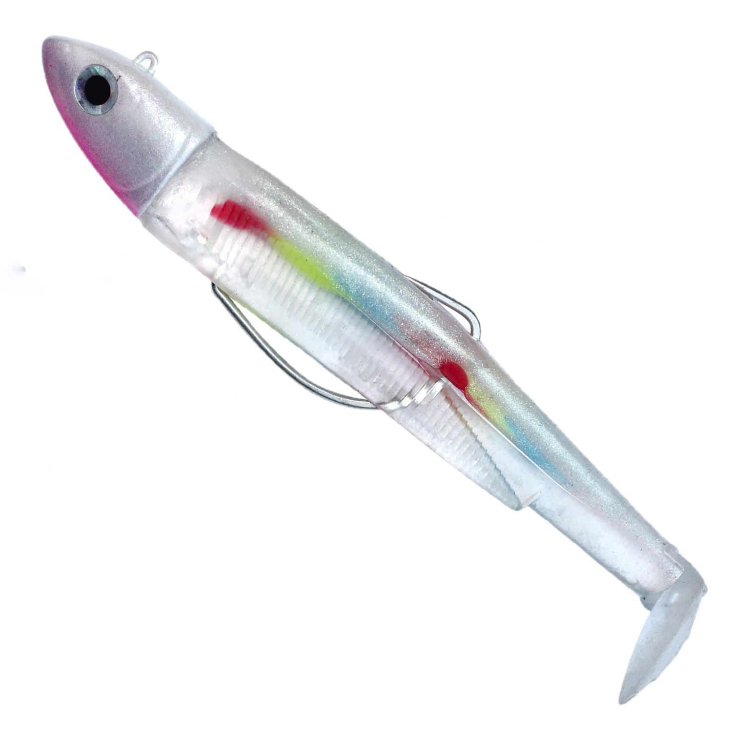Fiiish Black Minnow Cotton Candy UK exclusive, Size: no2.5 Offshore 16g