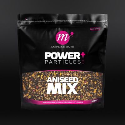 Mainline Power+ Particles 2kg