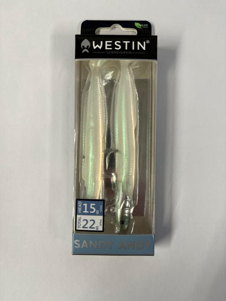 Sandy Andy Pearlescent