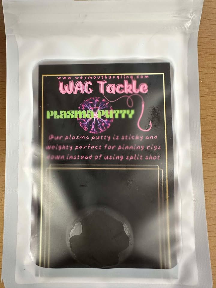 WacTackle Plasma Putty