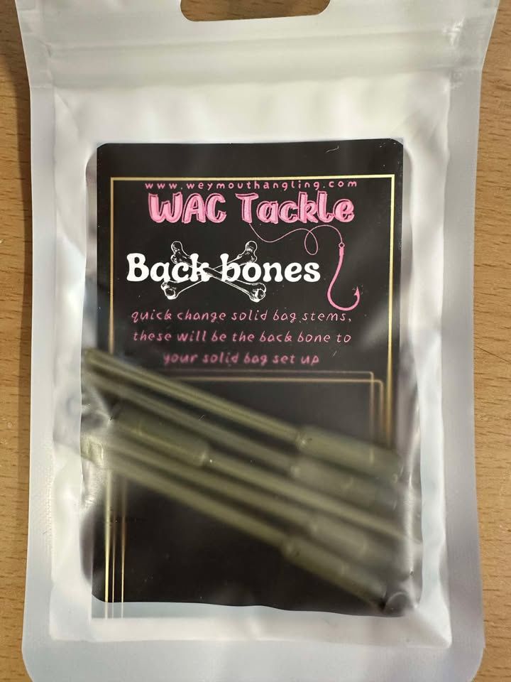 WacTackle Backbones Pva Quick change Stem