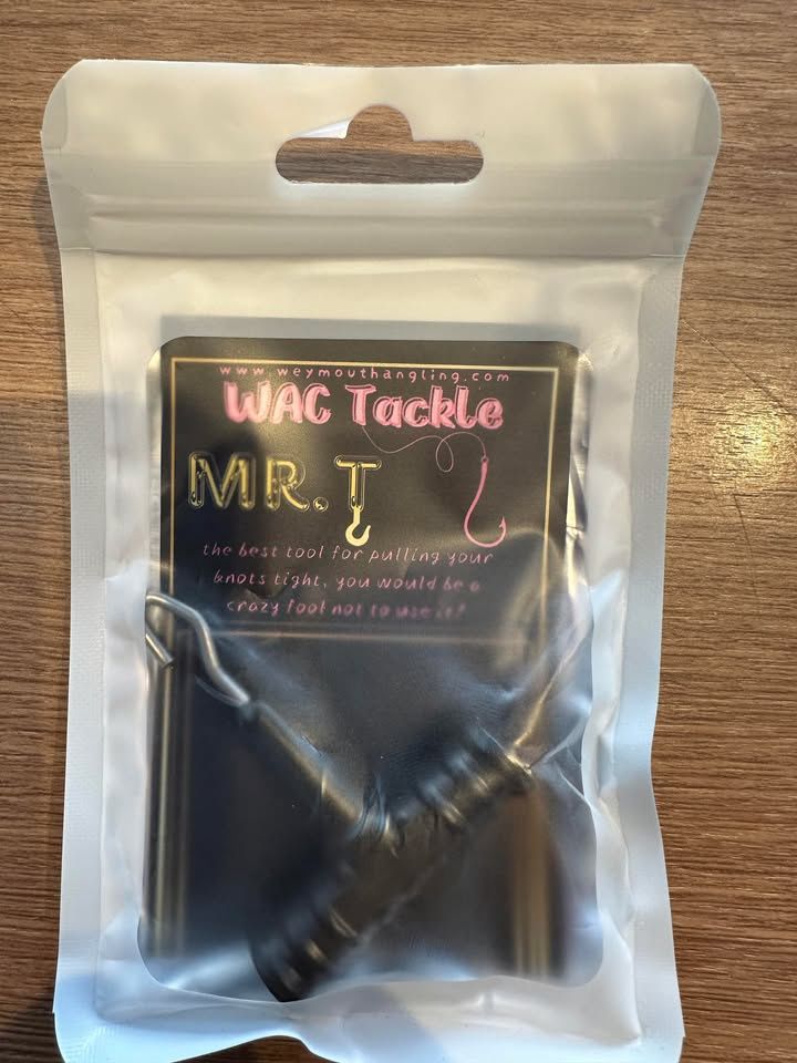 Wactackle Mr T knot pulling tool