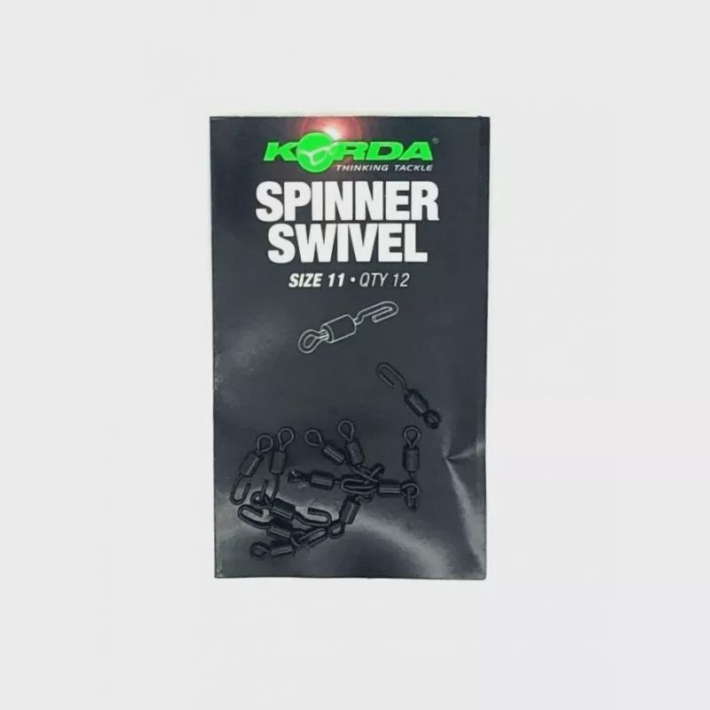 Korda Spinner Swivel Sz 11